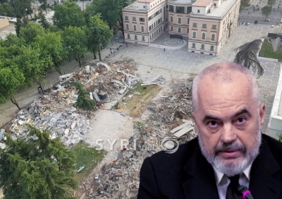 Letër publike drejtuar faktorit ndërkombëtar të Artit: Stop furçave artistike ndaj politikës së Ramës