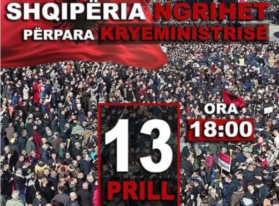 Intelektualët, thirrje qytetarëve: Sot të gjithë duhet të jemi në shesh!