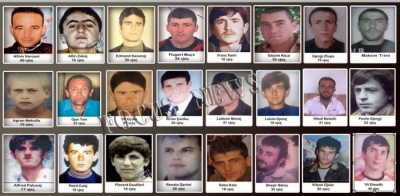 EMRA-FOTO/ Shkon në 80 numri i shqiptarëve të zhdukur në Greqi, mes tyre dhe 6 vajza