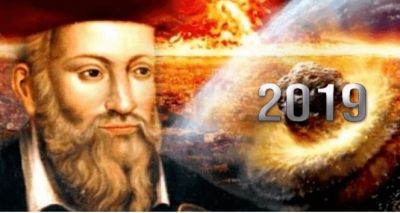 Parashikimi shqetësues i Nostradamusit për 2019-n