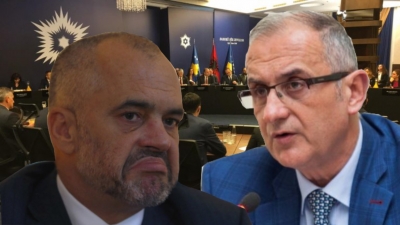 Vasili, Ramës: Asgjë më shumë, pazarxhi dhe antishqiptar