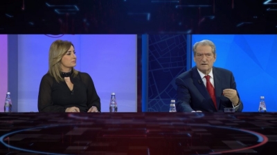 Berisha: Rama dhe Veliaj angazhuan McGonigal për shpalljen time 'non grata'