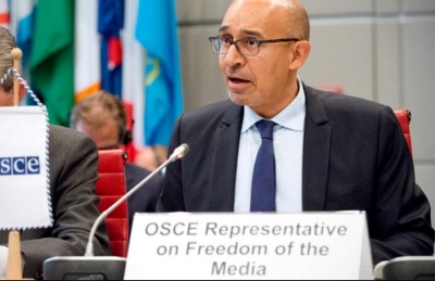 OSBE për Maqedoninë flet për vetërregullim, në Shqipëri mbështesin ligjin e censurës