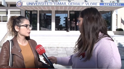 VIDEO/ Historia e dhimbshme, studentja që u përball me Ramën përloti gazetaren