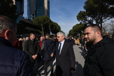 SHÇBA me drejtues të ri