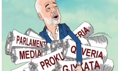Analiza / Përseja e sulmit paralel të Ramës kundër “kazanit” dhe “KÇK”