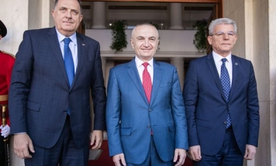 Meta pret Milorad Dodik, zbardhet biseda