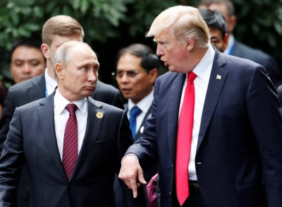 Trump akuzon Rusinë dhe Iranin për sulmet në Siri