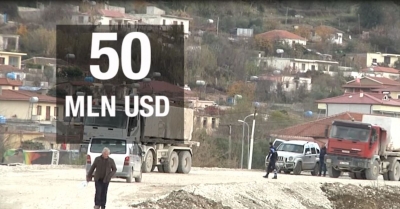 Banka Botërore, 50 mln dollarë për ndërtimin e rrugëve rajonale e lokale