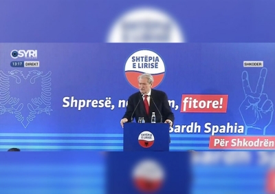 Berisha: Bashkëfajtor për këtë narko-shtet në fuqi, ai që shqiptarët po e quajnë 'Lulzim Brava'!