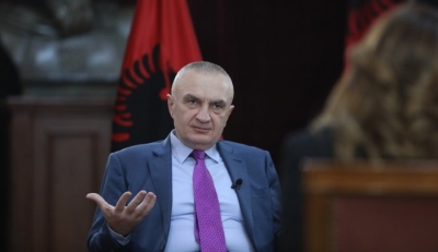 Mesazhi i Metës: Kurrë nuk do t'i tradhtoj përkrahësit e mi dhe shqiptarët