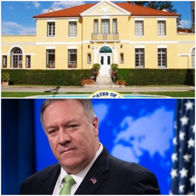 Në rrezik të lartë nga koronavirusi, ambasada amerikane tregon vendimin e fundit: 37 milionë dollarë për financimin e 25 vendeve