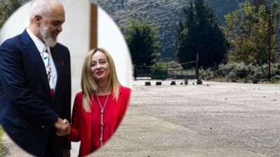 Meloni në Shqipëri/ ‘Der Standard’: Bllofi elektoral 800 mln euro! Vetëm anija kushton 150 mijë euro në ditë