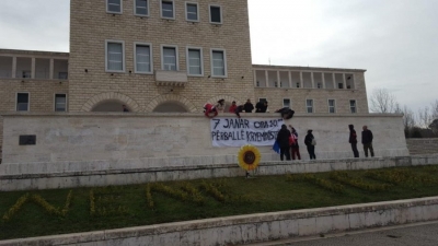 Studentët: Me 7 Janar në ora 10:00 përballë Kryeministrisë