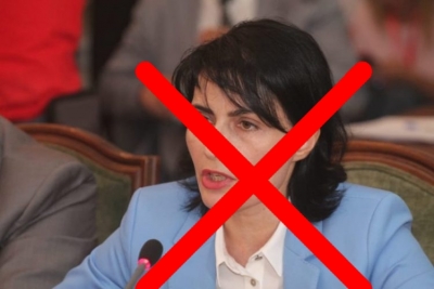 Kambanë që duhet ta dëgjojë KLP, 86% e shqiptarëve kundër Arta Markut