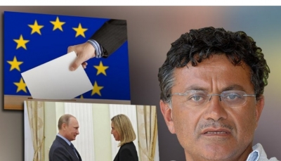 Më në fund 'Anija kozmike' Mogherini po kthehet në Itali