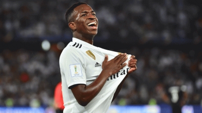 PSG kërkon Vinicius Jr nga Reali, “jo” e prerë e Florentino Perez