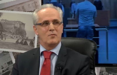 &#039;Kushtetuesja&#039;/ Berisha sulmon ashpër Dvoranin: Skllav i krimit. Ka 100 milionë që nuk i justifikon