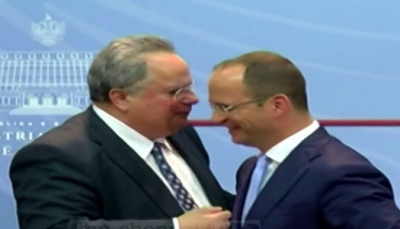 Pse e falënderon Bushati Kotziasin, për varret apo për zhdukjen e Çamërisë?