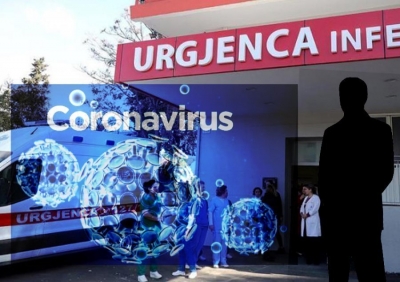 Koronavirusi në Shqipëri, 10 raste të reja në 24 orët e fundit