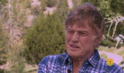 Robert Redford del ne pension pas filmit “Old Man and the gun”