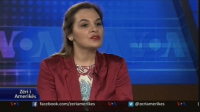 Monika Kryemadhi për Zërin e Amerikës: Opozita u detyrua të shkojë drejt ekstremit, ekzistojnë faktorë antishqiptarë