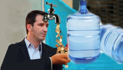 “Veliaj do të japë me PPP ujësjellësin e Tiranës, fituesit janë të paracaktuar”