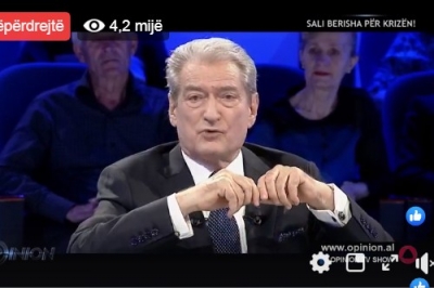 Krahasimet me krizën e 2007, Berisha: Kurrë nuk do hyja në zgjedhje pa opozitën