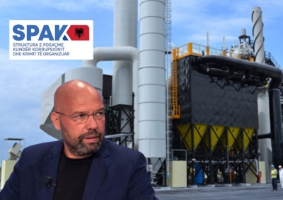 'Mafia e inceneratorëve ndodhet këtu, jo në Uashington dhe Londër'