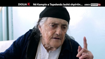 Gjelë Gjikola: Në kampin e Tepelenës lashë shpirtin
