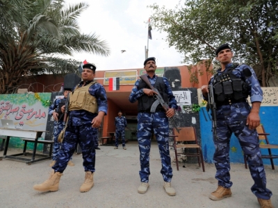 Iraku nuk gjen paqe, sulm me bombë edhe ditën e votimeve