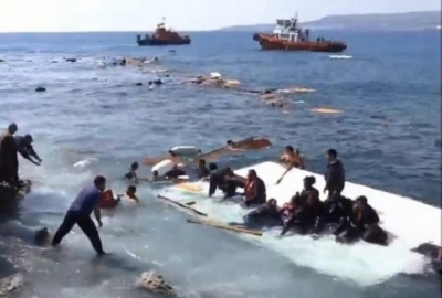 Mbytet varka me 15 emigrantë në Egje
