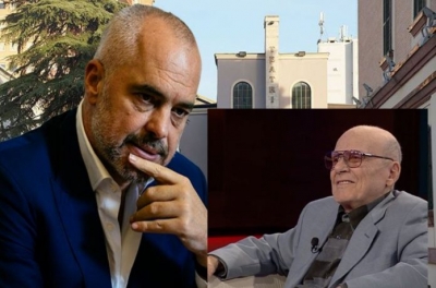 Zëri i Amerikës/Djali i Mihal Luarasit: Ata që dënuan babanë po shembin Teatrin