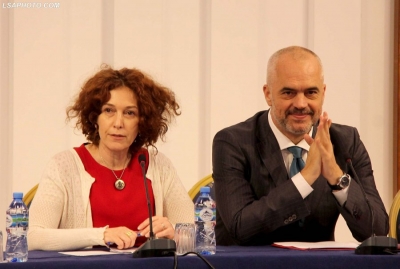 Për shkak të Ramës e Vllahutin, i hiqen Shqipërisë fondet e BE