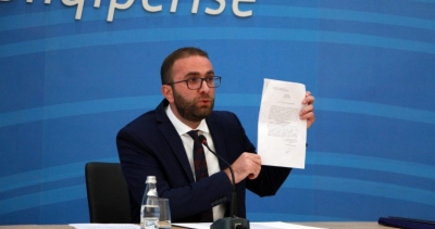Bardhi: Erion Veliaj është çirak i organizatës mafioze Ndragheta
