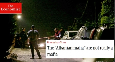 “The Economist”: Mafia shqiptare nuk është tamam një “MAFIA”