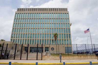 Rusia ka helmuar personelin e ambasadave të SHBA-së në Kubë dhe Kinë