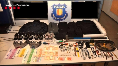 Po ktheheshin nga grabitja e pestë brenda dy ditëve, policia kap bandën e shqiptarëve. Në shënjestër kishin vetëm…