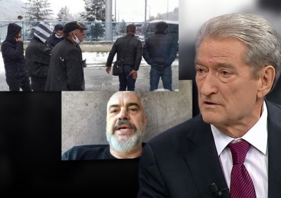 &#039;Familjarët po më vdesin në doganë&#039;/ Berisha: Vazhdojnë krimet kundër njerëzimit të Edvin Kristaq Xhelatit!