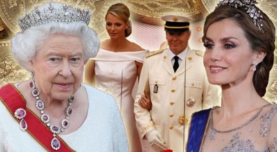 Kush janë 10 familjet më të pasura Mbretërore në Europë...