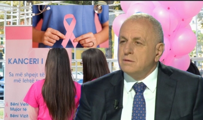 Sistemi shëndetësor, i paaftë të përballet me kancerin e gjirit