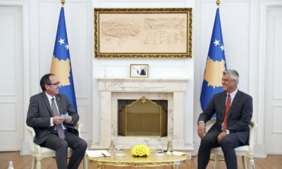 Nga Thaçi në Kuvend, sot Hoti flet për takimet me Vuçiç, dialogun me Serbinë dhe marrëveshjen