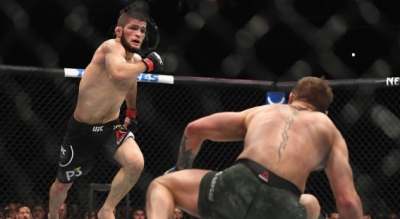 “Ai as nuk më pa në sy”, Khabib tregon detajin e “rrallë” në ndeshjen ndaj McGregor