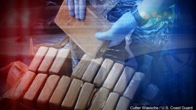 Aksion në det të hapur për të ndalur varkën me trafikantë