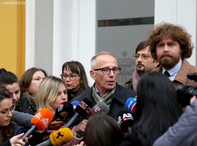 Dështon takimi i pedagogëve me Besa Shahinin, Marku: U përpoq të na fyente