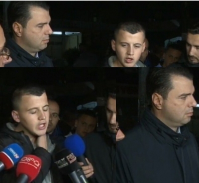 Nis protesta te “Unaza e Re”, i pranishëm Basha (LIVE)
