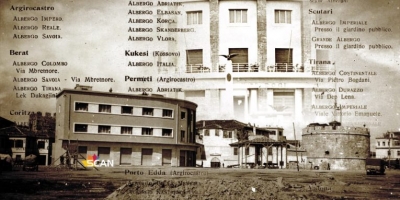 45 hotelet e famshme të turizmit në Shqipërinë e vitit 1940