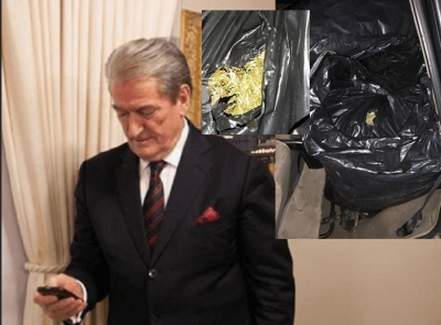 Makina e anti-drogës transporton lëndë narkotike drejt kufirit me Greqinë