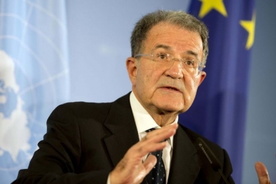 Ish-kryeministri italian Romano Prodi flet për marrëdhëniet mes Italisë e Shqipërisë: Po ia lëmë vendin Erdoganit
