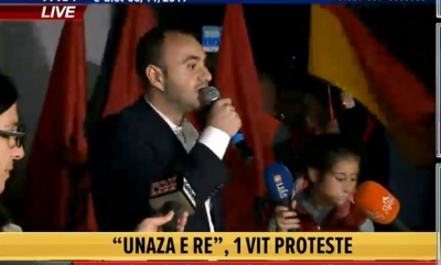 “Të shporrim këto politikanë”, banorët e “Astirit” 1 vit protestë: Nuk na dëgjon njeri për hallin tonë